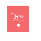 Luxe Wedding Decor
