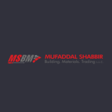 Mufaddal shabbir building materials trading llc
