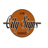 City Signs – San Antonio Sign Company