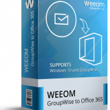 GroupWise to Office 365 Migration