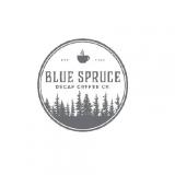 bluesprucedecaf