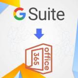 Migrate to Office 365 from G Suite