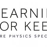 Learning For Keeps
