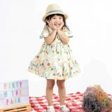 Girls reversible dress singapore