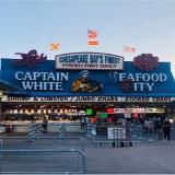 Captain White Seafood