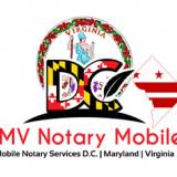 Mobile Notary DC Maryland Virginia