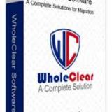 WholeClear mbox converter