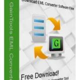 GainTools EML Converter