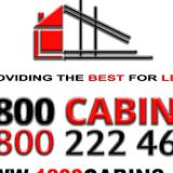 1800 Cabins