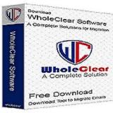 WholeClear Merge vCard Software