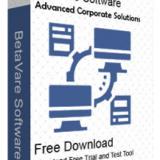 BetaVare PST Password Recovery Tool